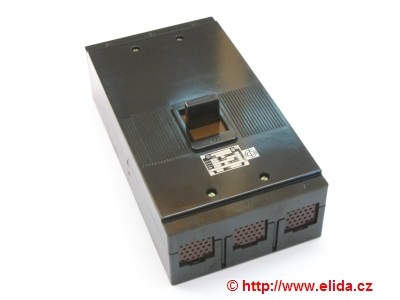 jistič J2UX 50L 160A 220V   24        **